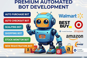 do auto checkout bot auto purchase bot auto shopping bot auto buying bot