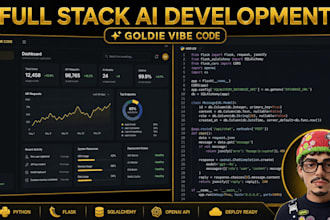 develop ai saas, custom ai software and intelligent web solutions