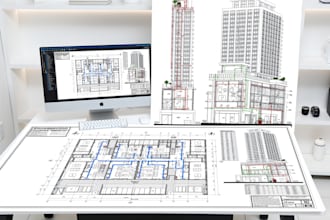 design miami mixed use commercial and residential plans