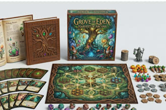 design and balance game mechanics for your board game or card game