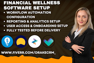 setup financial wellness crm software smartdollar dailypay betterment zayzoom