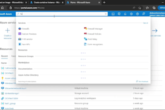 deploy and configure microsoft azure virtual machine