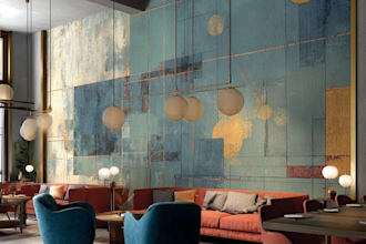 draw any graffiti mural wall art or banner