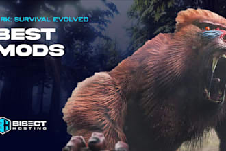 create and configure ark survival evolved and ascended mods