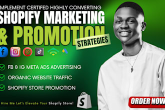 setup shopify facebook ads, shopify marketing, website traffic to boost sales