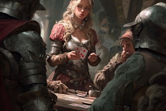 design board game card game tabletop game with box rules