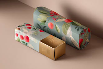 design product packaging design