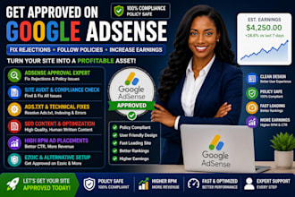 fix google adsense rejections policy violations ads issues optimize for approval