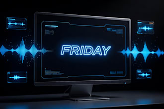 set up a voice controlled ai assistant on your windows PC