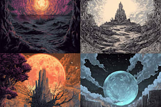 design album covers or single cover art