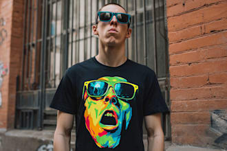 design funny viral and meme t shirts print ready