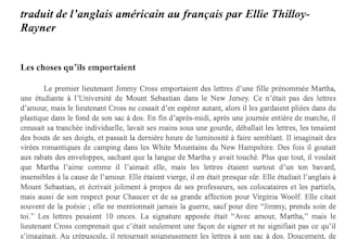 translate literary and academic texts in english and french