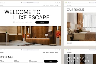 create an airbnb vacation rental website for your property