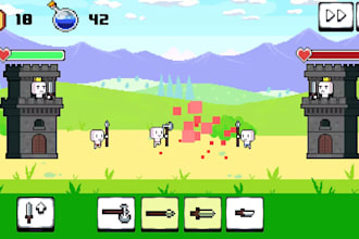 design a game for you