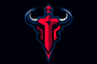 design sports fantasy leagues logo