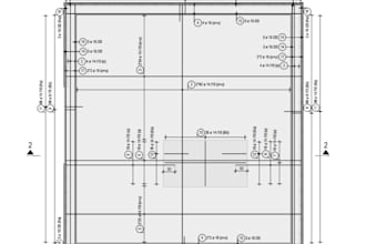 create rebar and formwork drawings in allplan
