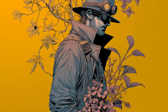 comic book professional artist