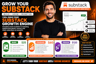do substack email newsletter substack email marketing substack subscriber growth