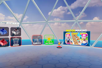 give you the best working training ground map to publish in uefn