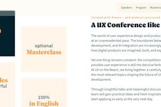 design wedding and event planning website for event decorator on google sites