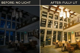 design photometric lighting plan electrical plan layout interior lighting design