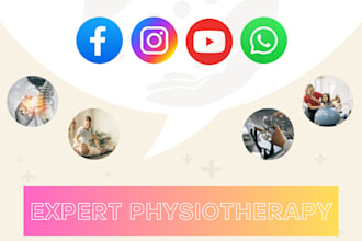 design instagram posts for clinic