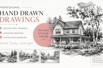 do licensed architectural permit USA drawings and pe stamp