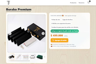 build a full ecommerce website with firebase and whatsapp