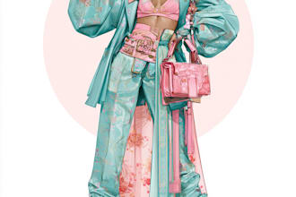fashion illustration and improve your fashion style