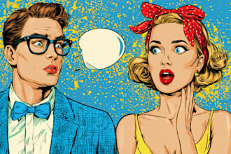 comic book illustration comic art graphic novel