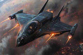 do sci fi spaceship design