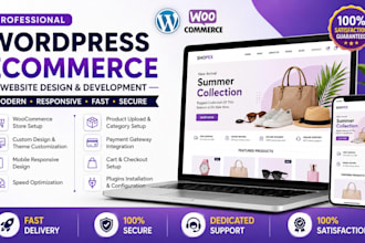 do wordpress e commerce store development for online businesses and sales growth