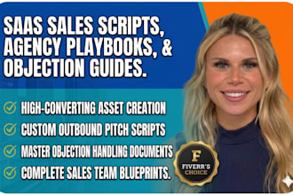 be your high ticket sales closer for saas and b2b marketing agencies