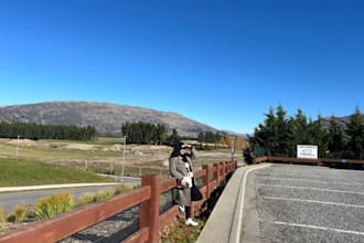 provide local travel advice and tour support in new zealand