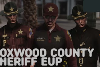 create fivem clothing eup ems gang vest