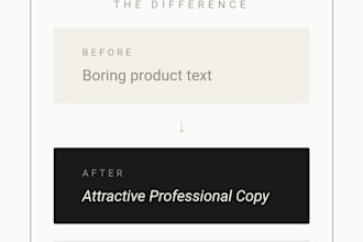 write SEO product descriptions for ecommerce