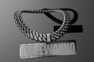 design custom hip hop silver pendants, cuban bracelets and bangle for printing