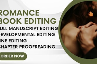 book editing erotic romance paranormal mafia lgbtq new adult contemporary dark