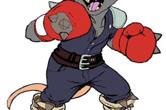 draw your silly fantasy character ideas