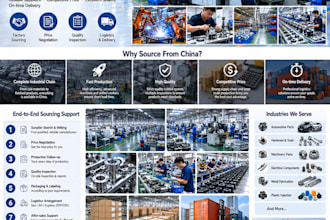 sourcing and supply chain specialist