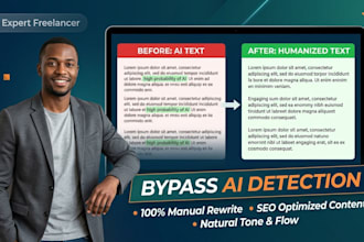 humanize ai content and rewrite chatgpt text naturally
