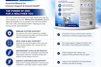 design professional supplement label and 3d mockup