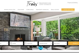 build real estate wordpress website idx mls ghl investor carrot website mortgage