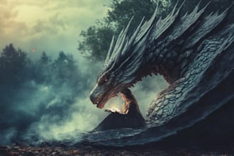 create outstanding manipulations on photoshop