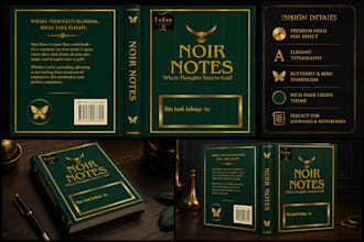 make premium book cover for selfhelp business and nonfiction