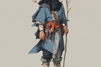 dnd character art and dnd character art