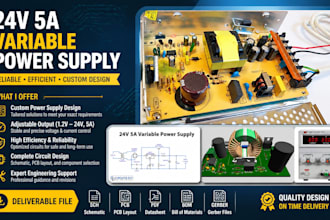 design energy efficient low power electronics and battery powered pcb coding