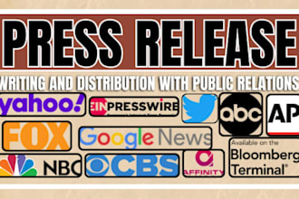 distribute press release publish submit press release press release distribution