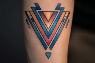 logo design for tattoo studio and tattoo artist