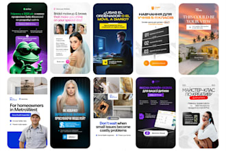 create high converting meta ads and facebook ad creatives